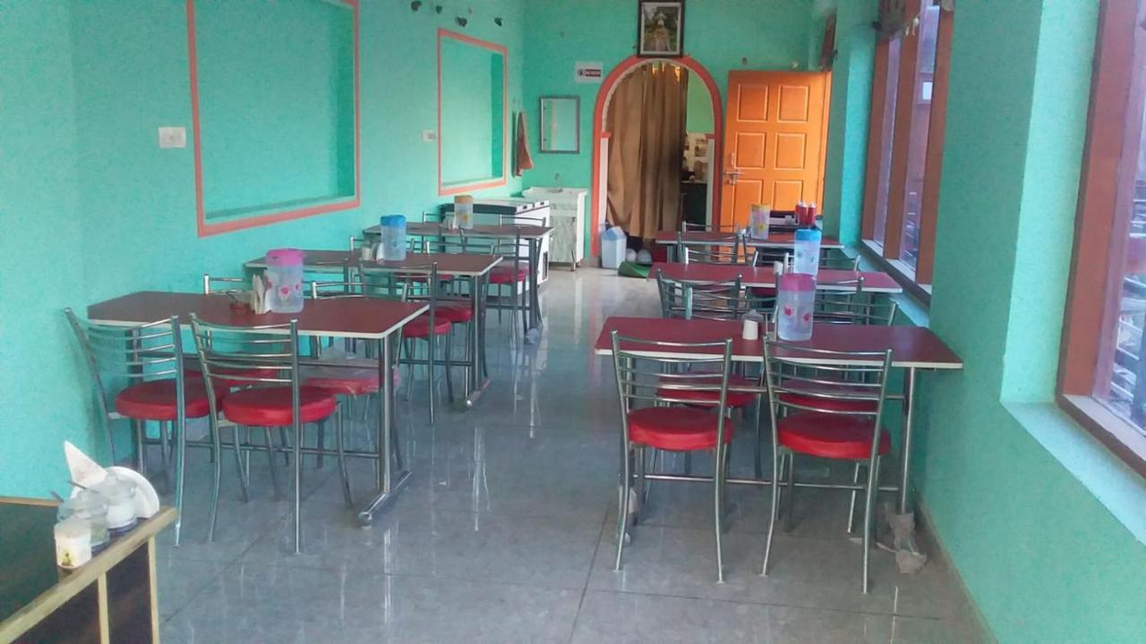 Spot On Sharma'S Kitchen & Home Stay Bajaura Экстерьер фото